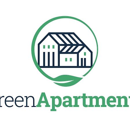 Green-Apartments Catedral Seville Luaran gambar
