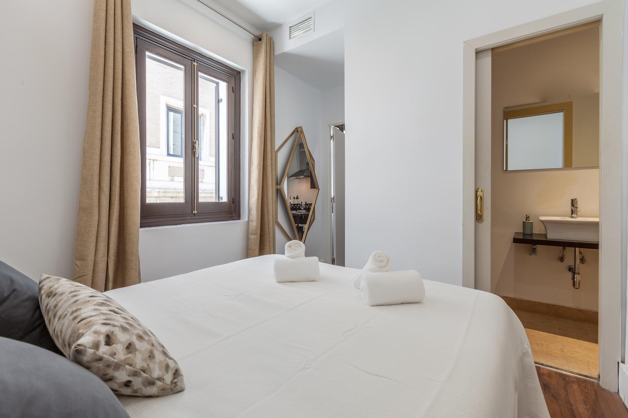 Green-Apartments Catedral Seville Luaran gambar