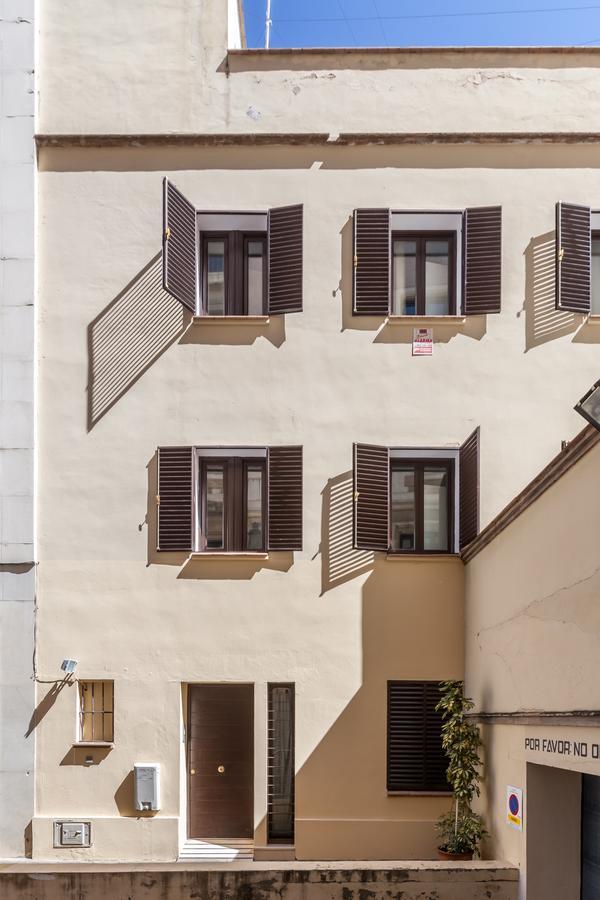Green-Apartments Catedral Seville Luaran gambar