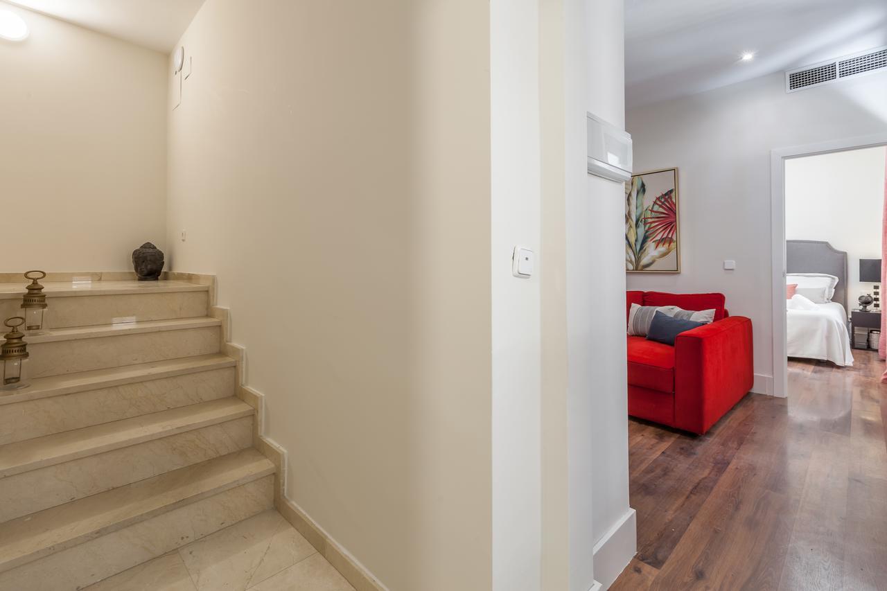 Green-Apartments Catedral Seville Luaran gambar