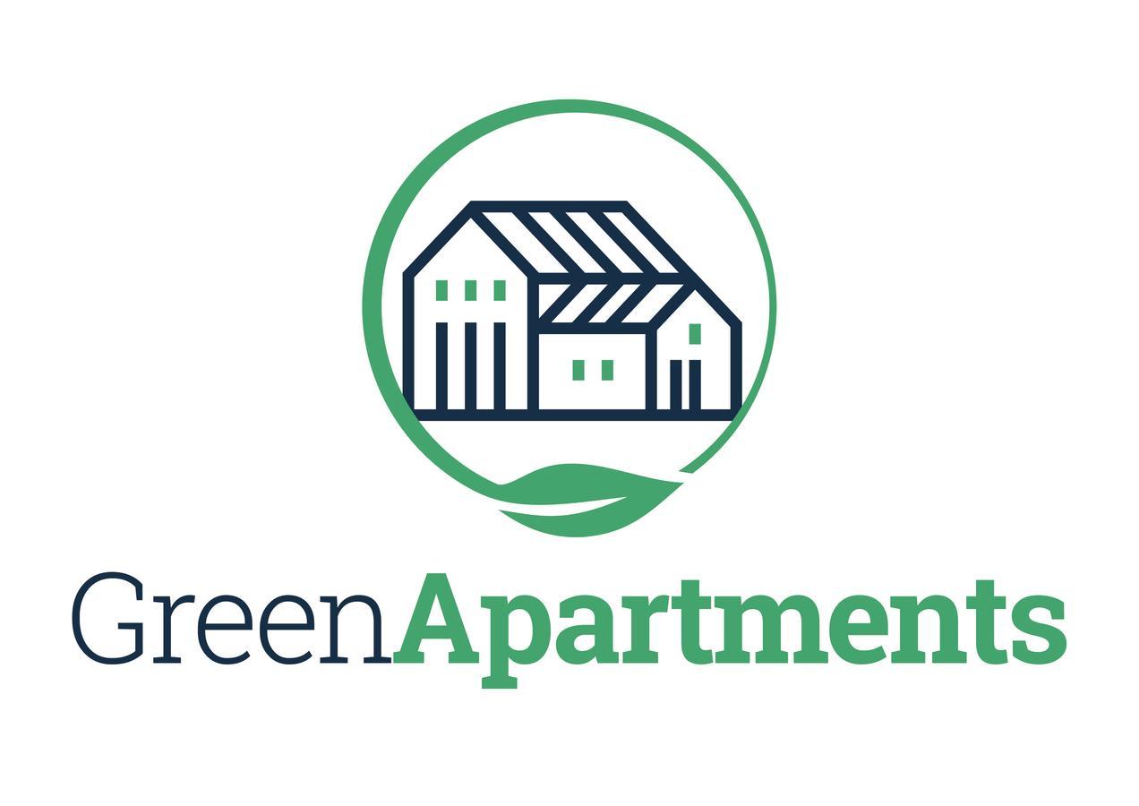Green-Apartments Catedral Seville Luaran gambar