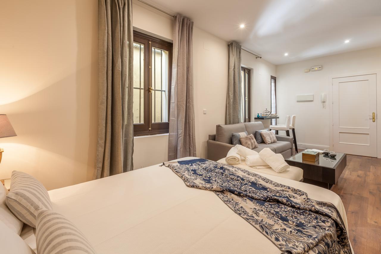 Green-Apartments Catedral Seville Luaran gambar
