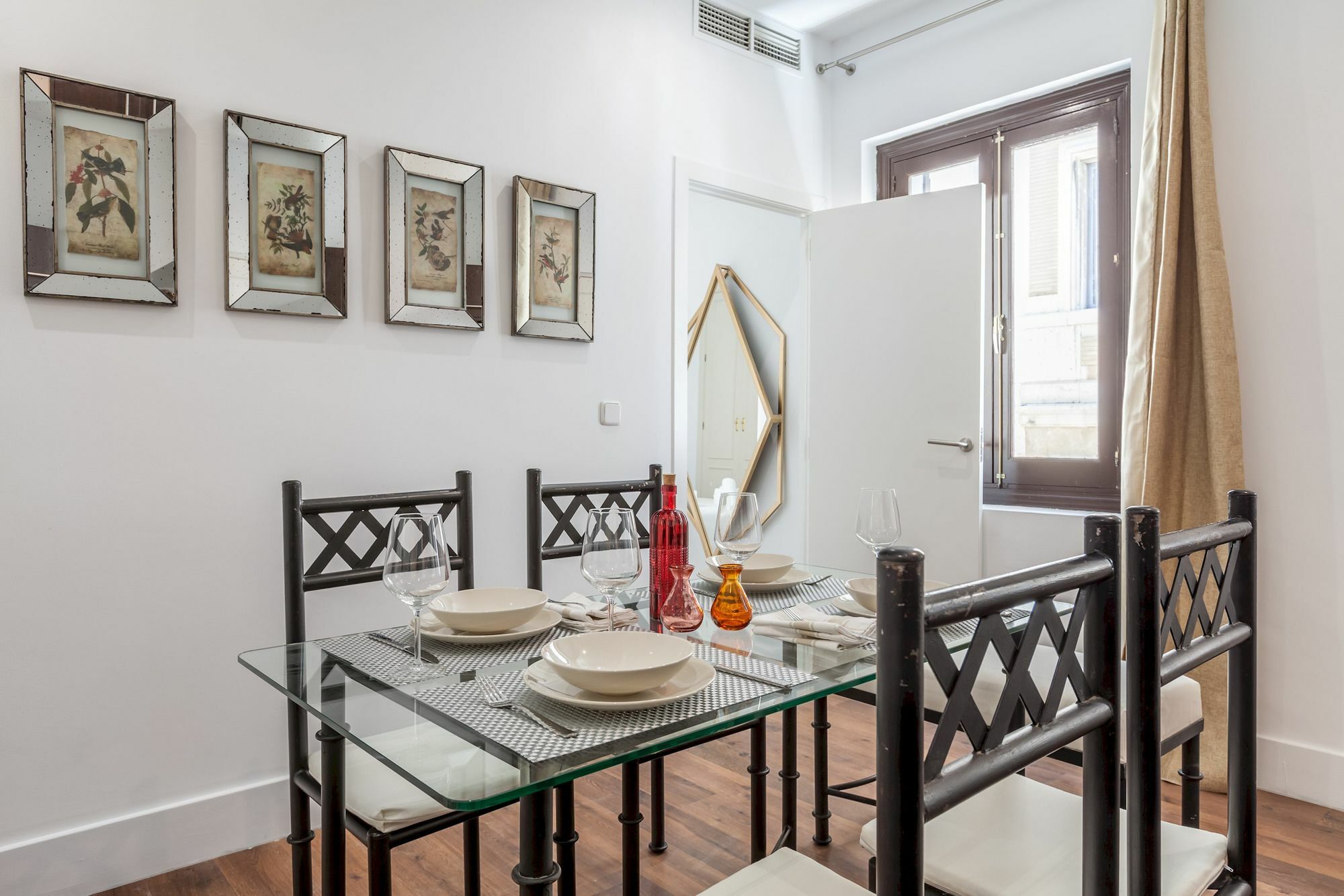 Green-Apartments Catedral Seville Luaran gambar