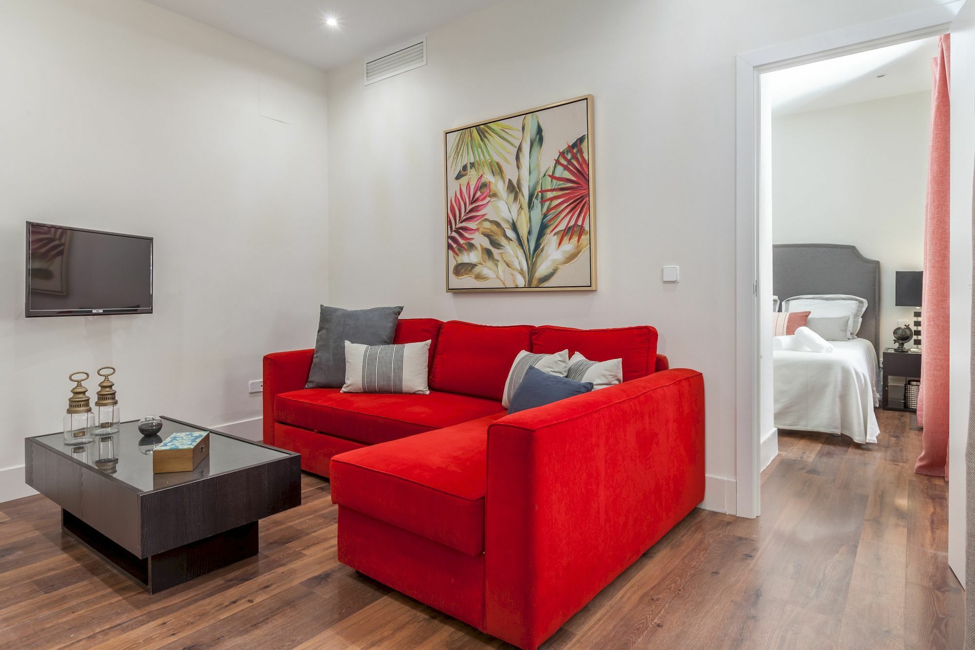 Green-Apartments Catedral Seville Luaran gambar